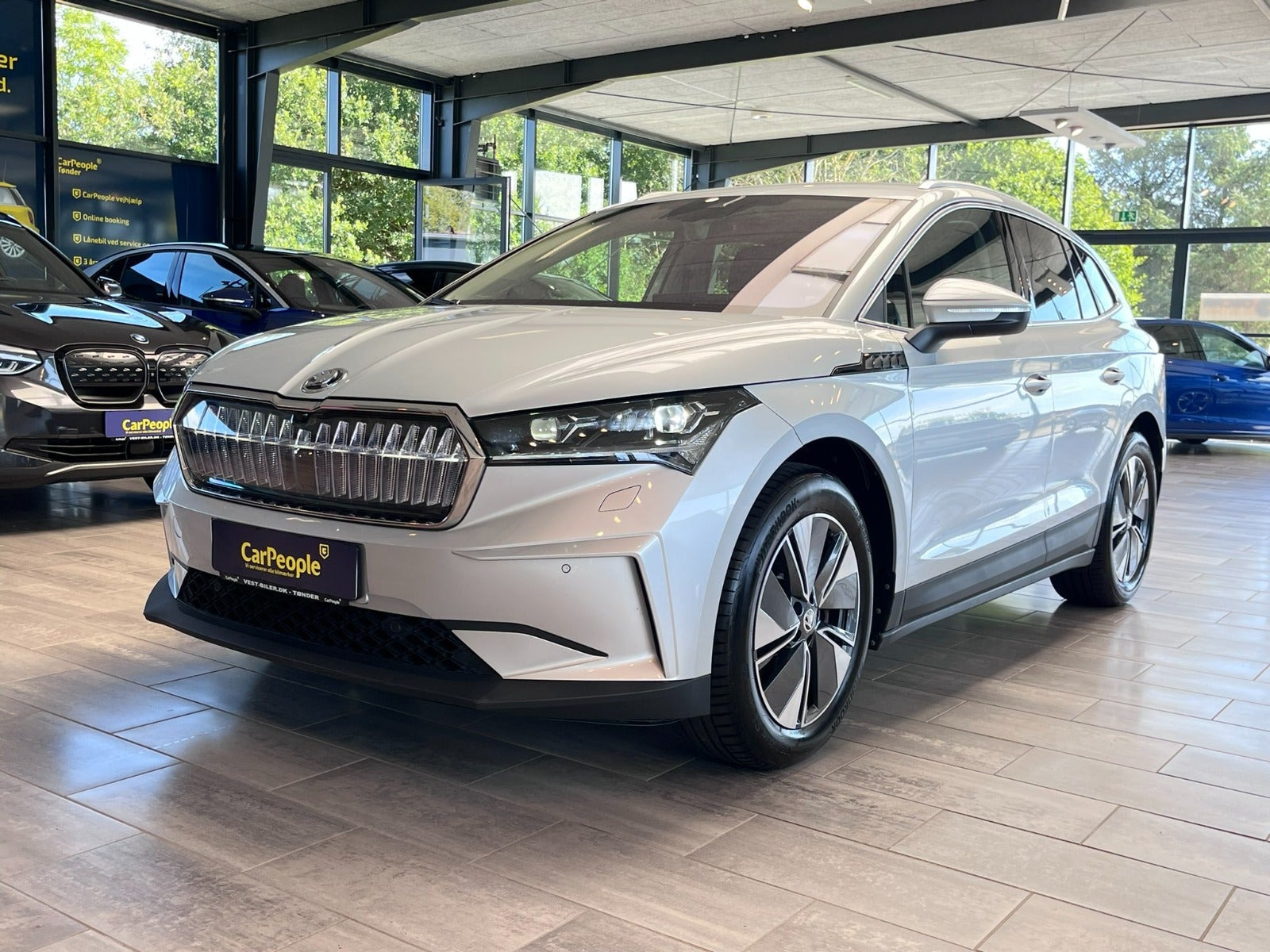 Skoda Enyaq 85 iV Premium