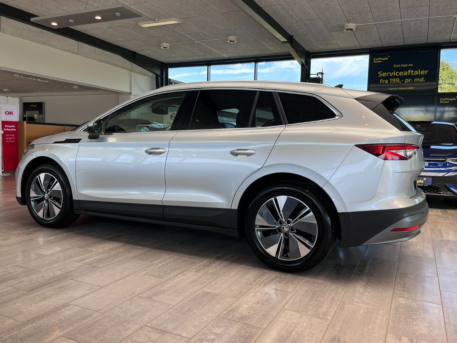 undefined Skoda Enyaq fra 2024
