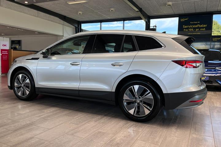 undefined Skoda Enyaq fra 2024
