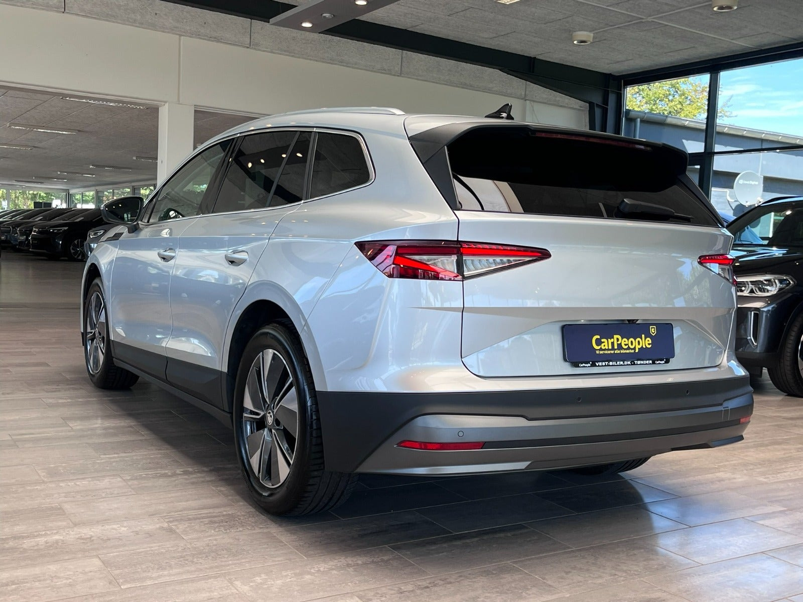 undefined Skoda Enyaq fra 2024