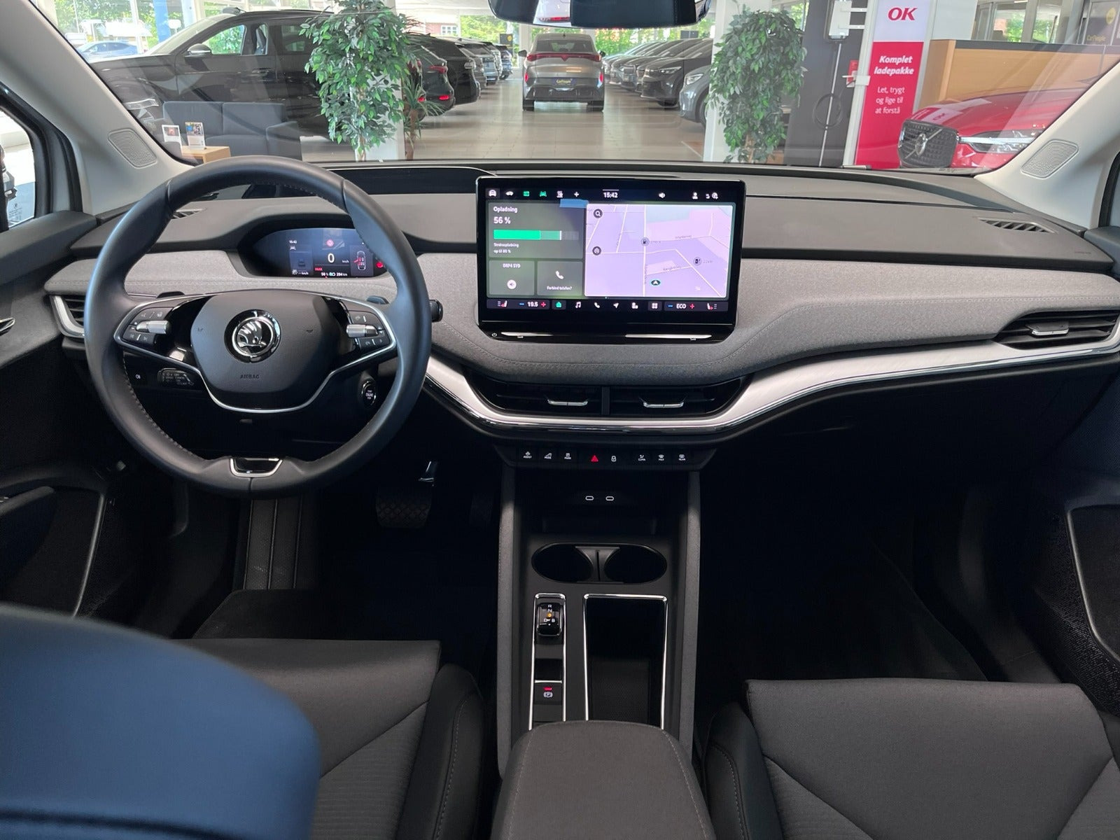 undefined Skoda Enyaq fra 2024