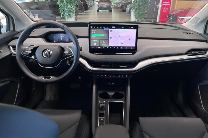 undefined Skoda Enyaq fra 2024