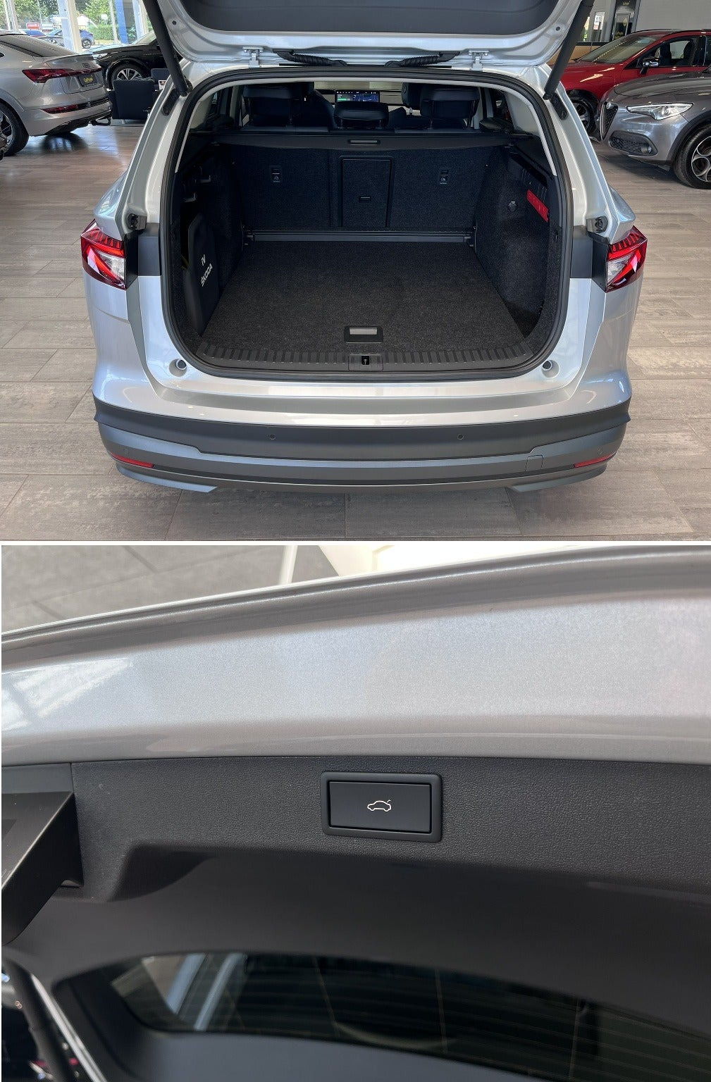 undefined Skoda Enyaq fra 2024
