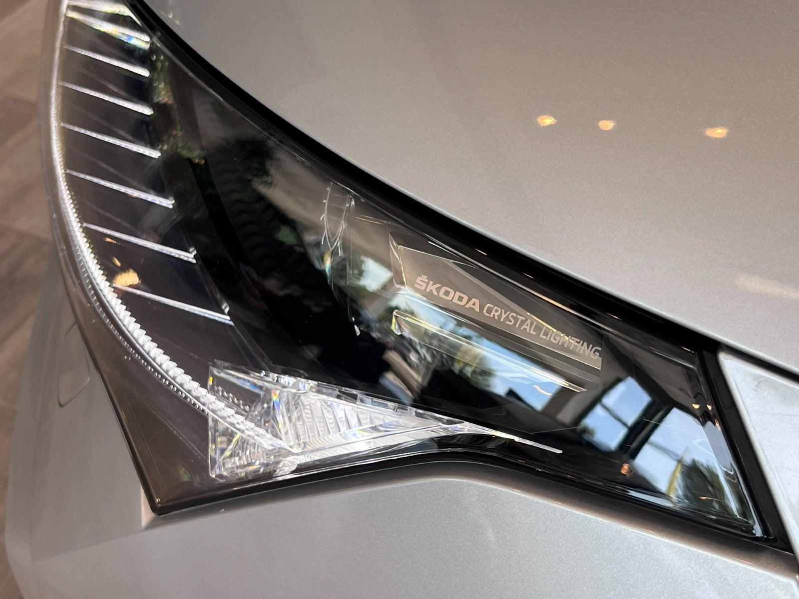 undefined Skoda Enyaq fra 2024