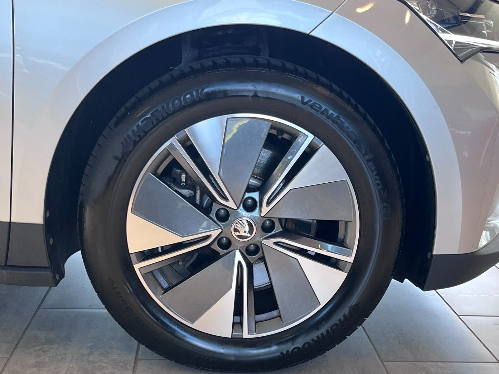 undefined Skoda Enyaq fra 2024
