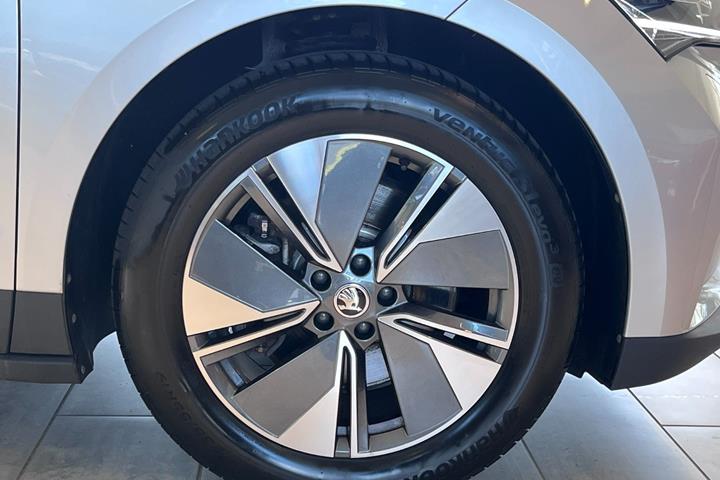 undefined Skoda Enyaq fra 2024