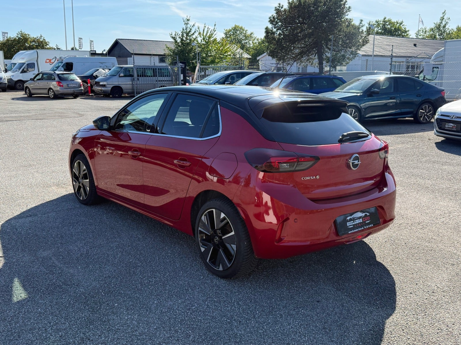 undefined Opel Corsa-e fra 2021