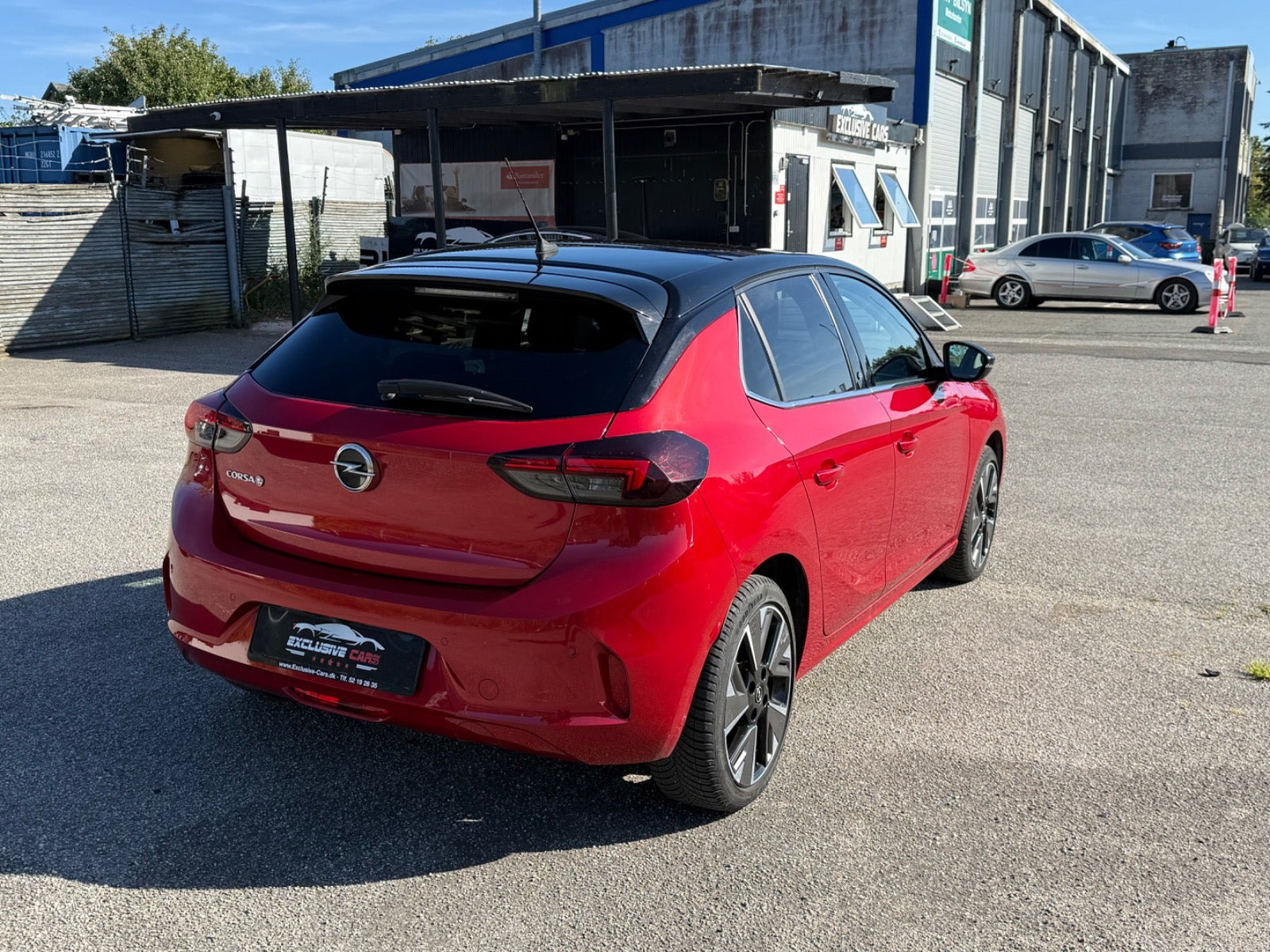 undefined Opel Corsa-e fra 2021