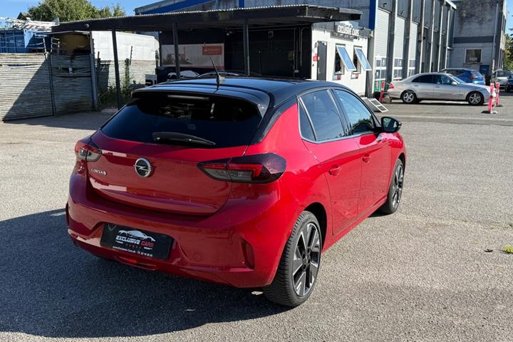undefined Opel Corsa-e fra 2021