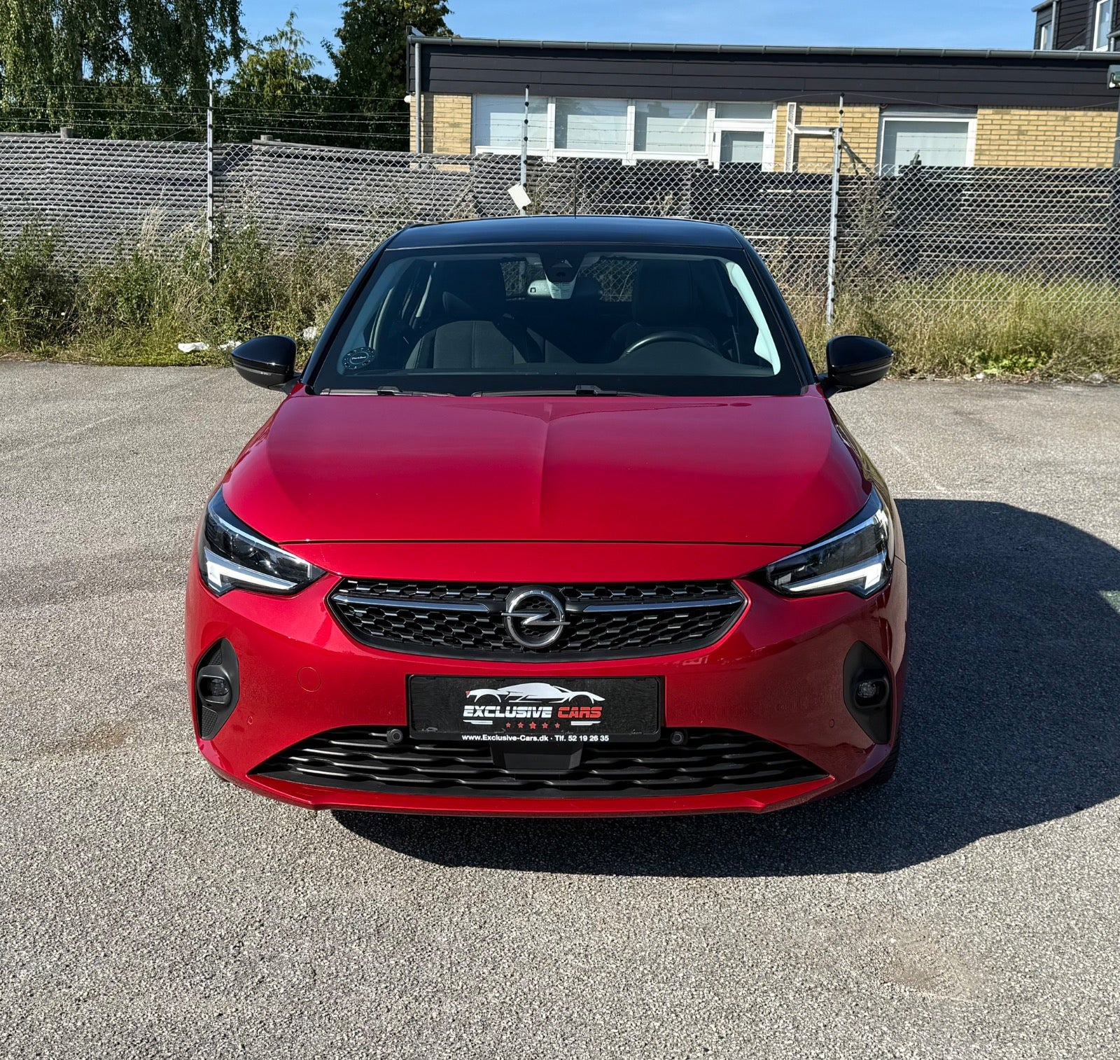 undefined Opel Corsa-e fra 2021