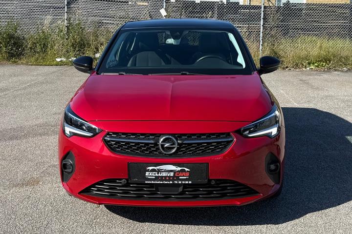 undefined Opel Corsa-e fra 2021