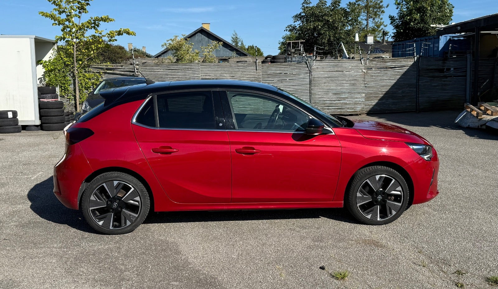 undefined Opel Corsa-e fra 2021