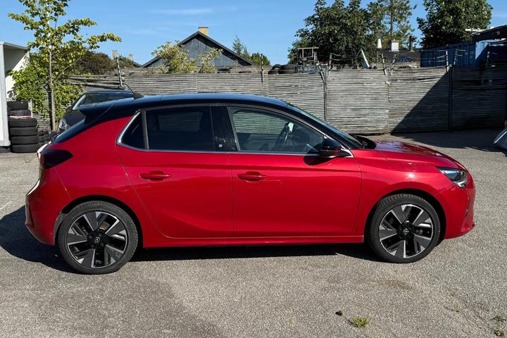 undefined Opel Corsa-e fra 2021