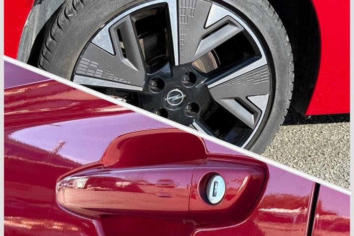 undefined Opel Corsa-e fra 2021