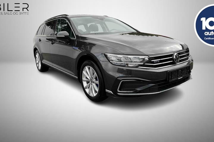 undefined VW Passat fra 2021