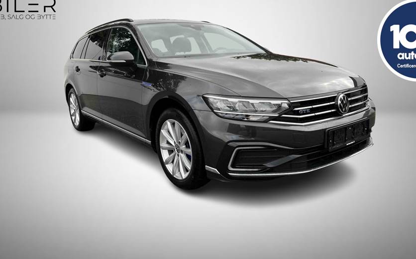 VW Passat 1,4 GTE Variant DSG