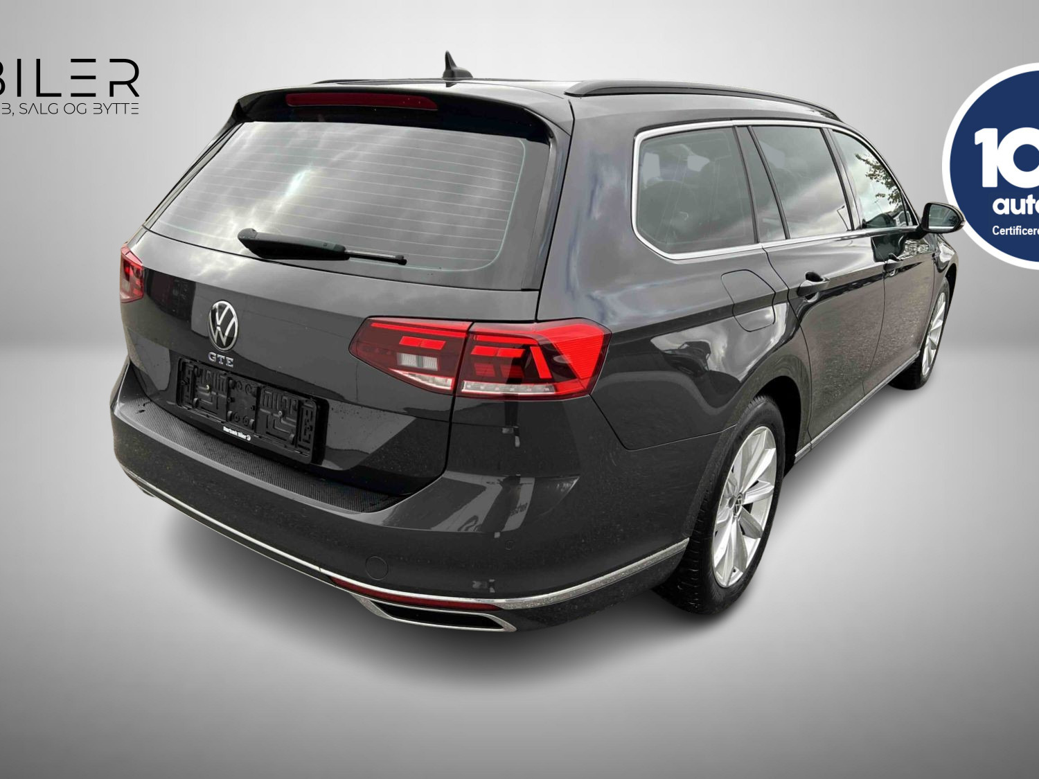 undefined VW Passat fra 2021