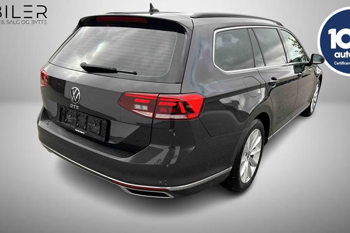 undefined VW Passat fra 2021