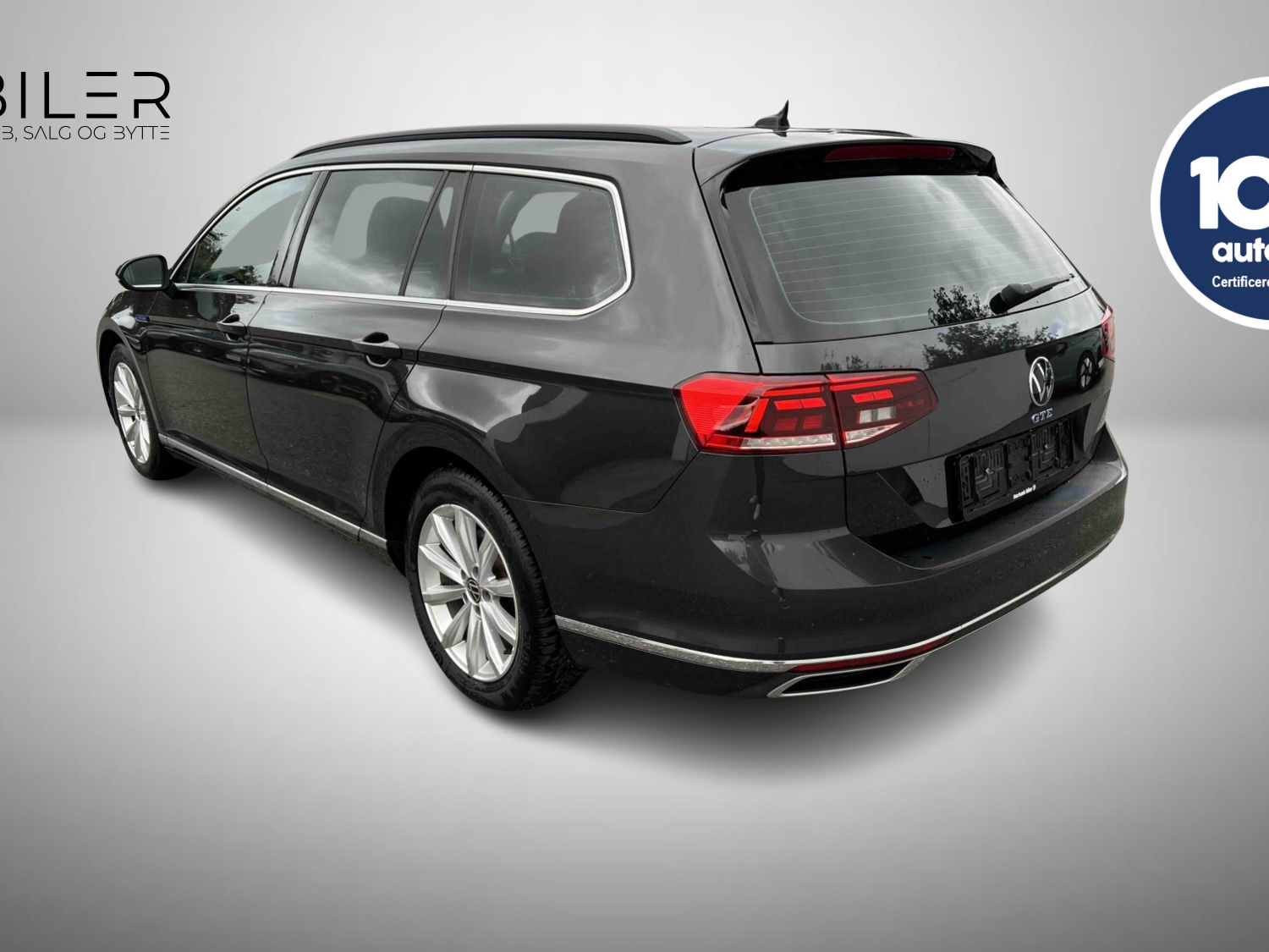 undefined VW Passat fra 2021