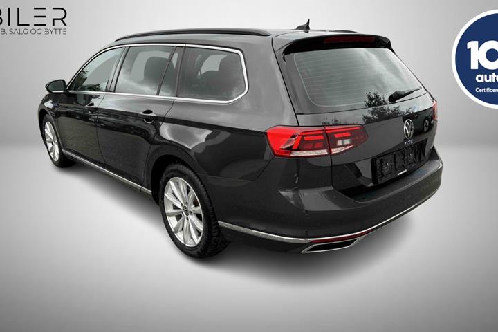 undefined VW Passat fra 2021