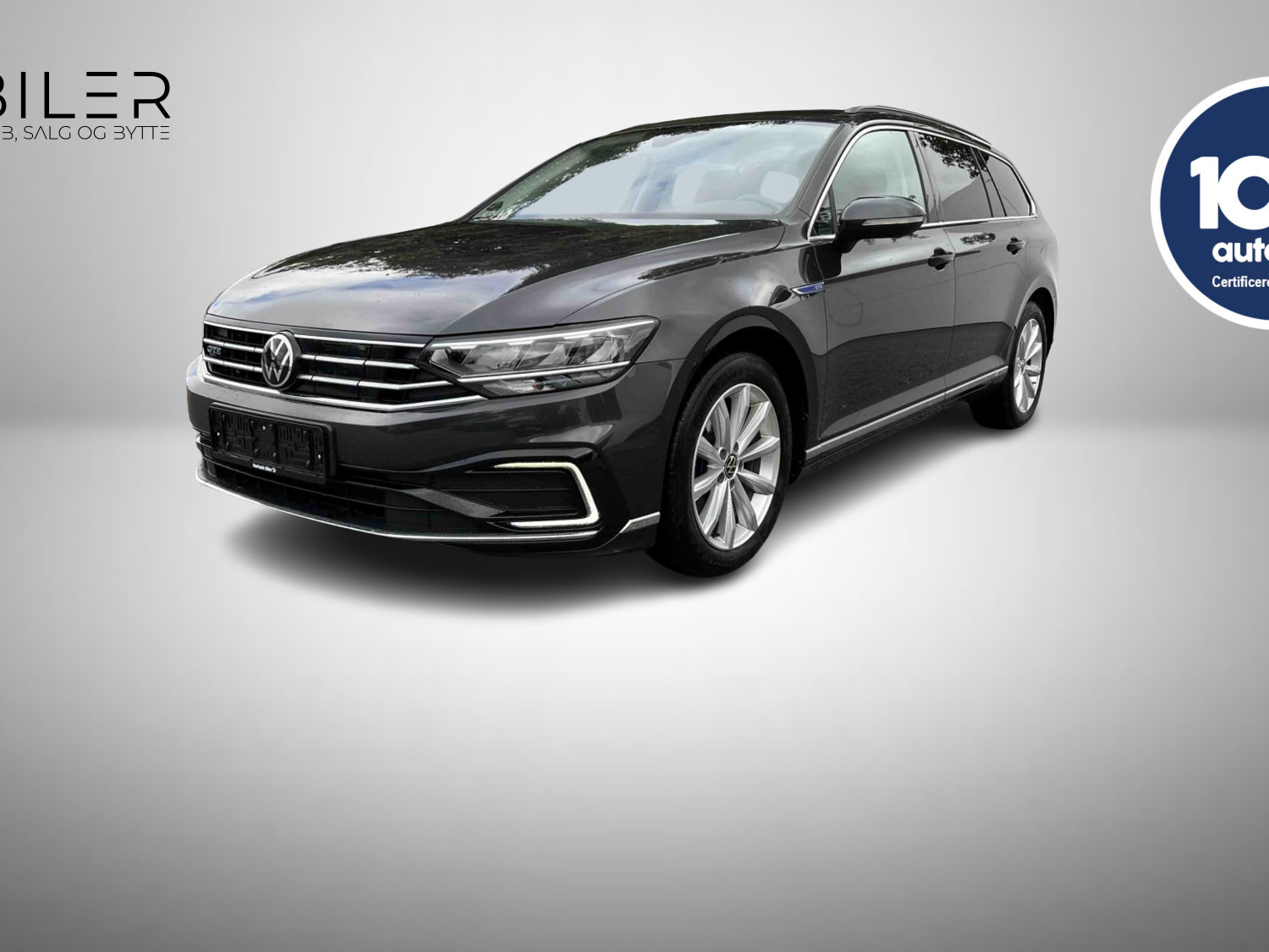 undefined VW Passat fra 2021