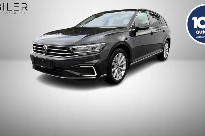undefined VW Passat fra 2021