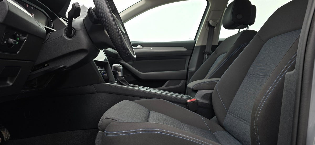 undefined VW Passat fra 2021