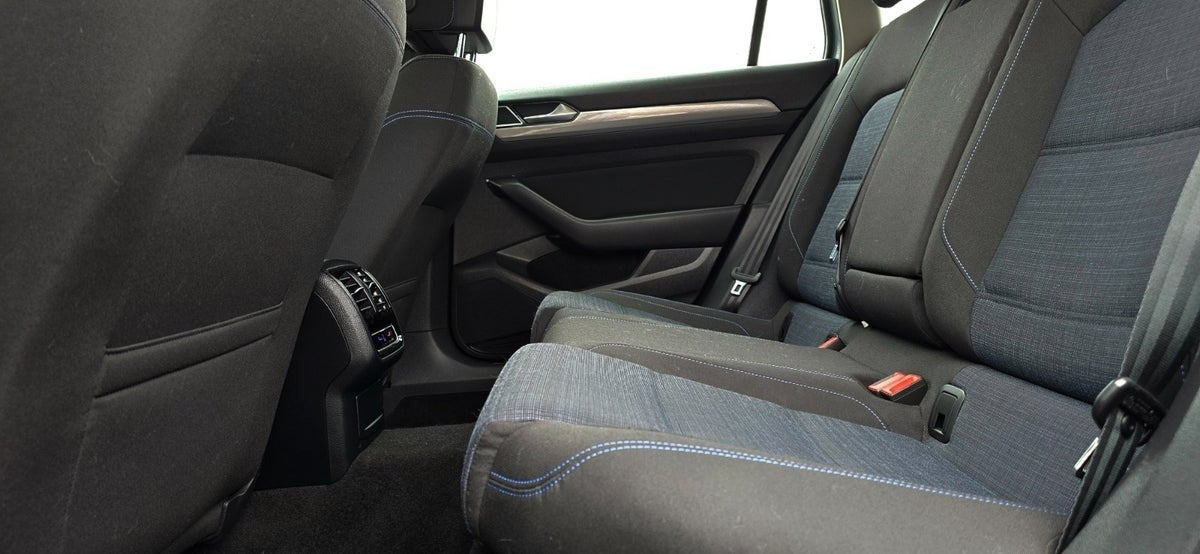 undefined VW Passat fra 2021