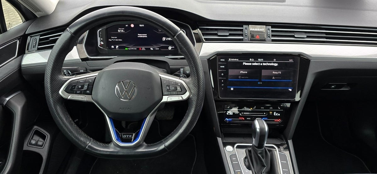 undefined VW Passat fra 2021