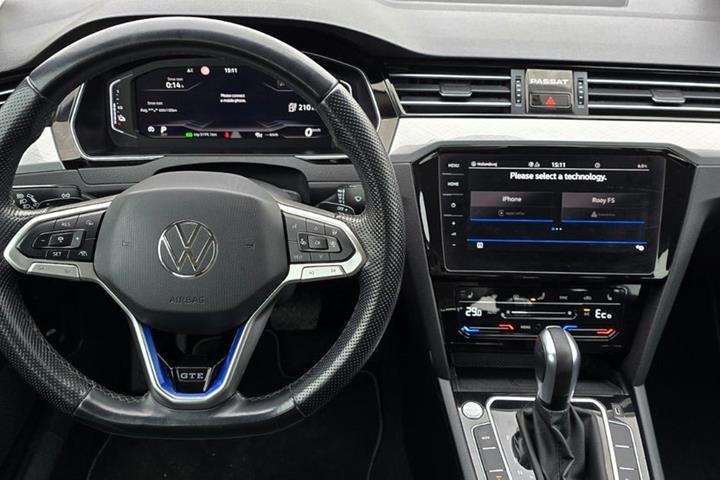 undefined VW Passat fra 2021