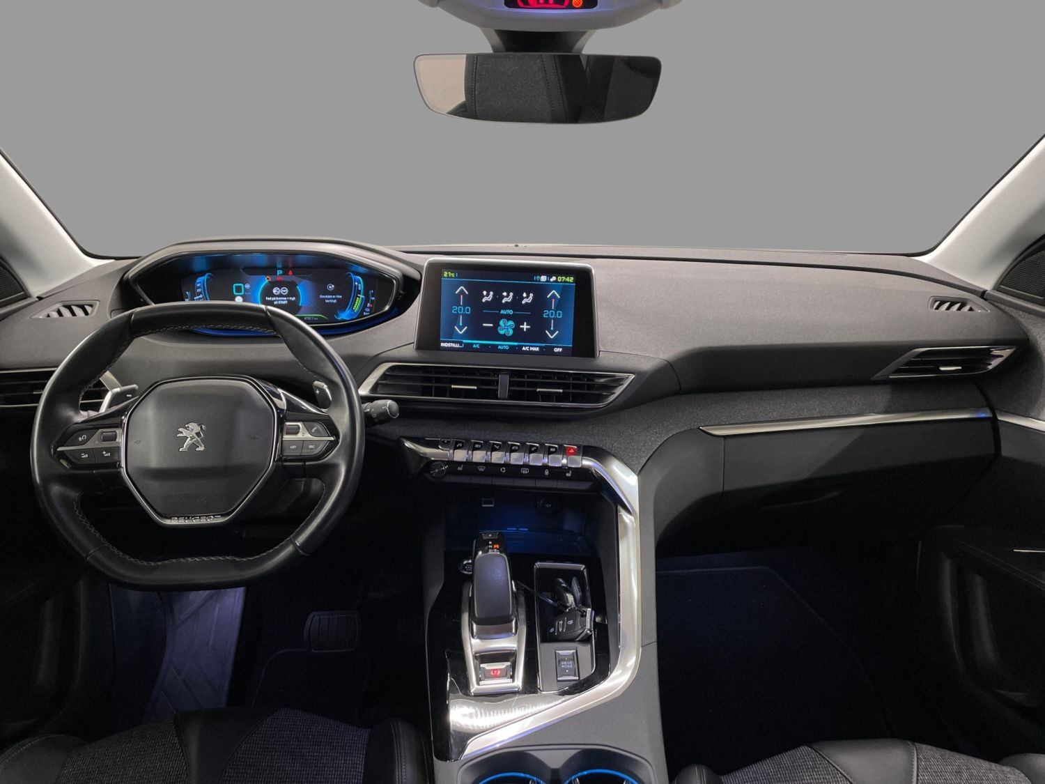 undefined Peugeot 3008 fra 2020
