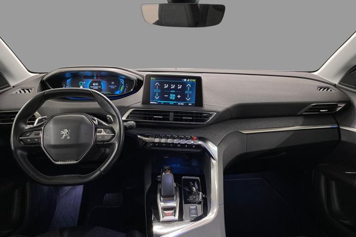 undefined Peugeot 3008 fra 2020