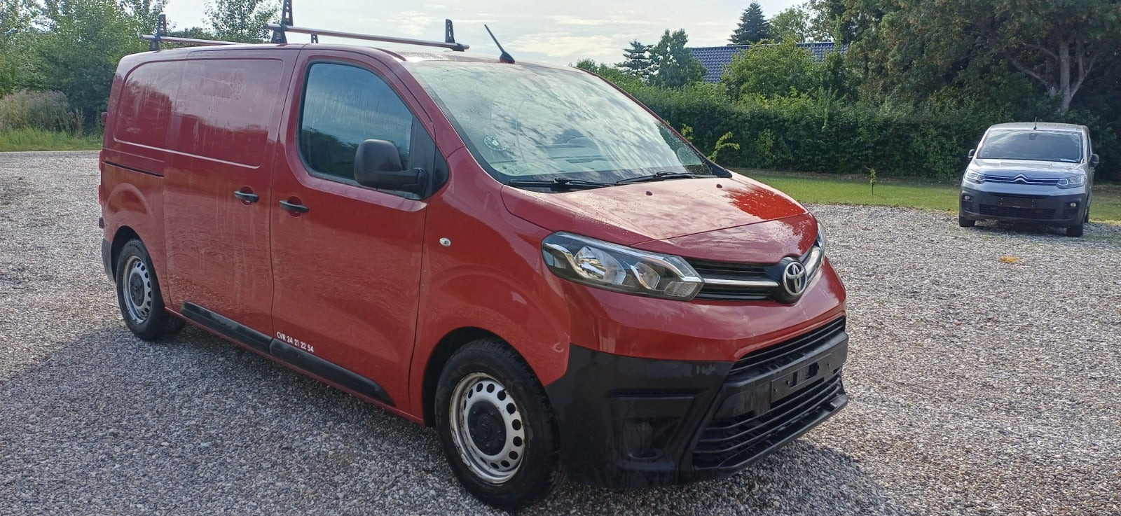 Toyota ProAce 1,5 D 120 Medium Comfort Master