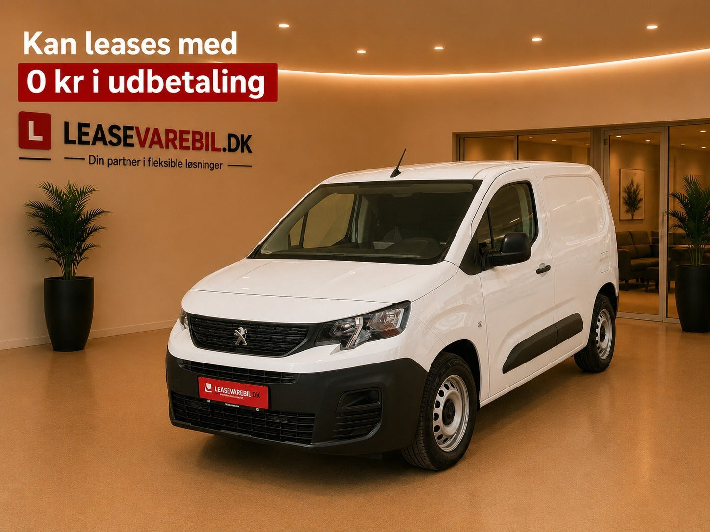 Peugeot e-Partner 50 L1V2 Plus Van