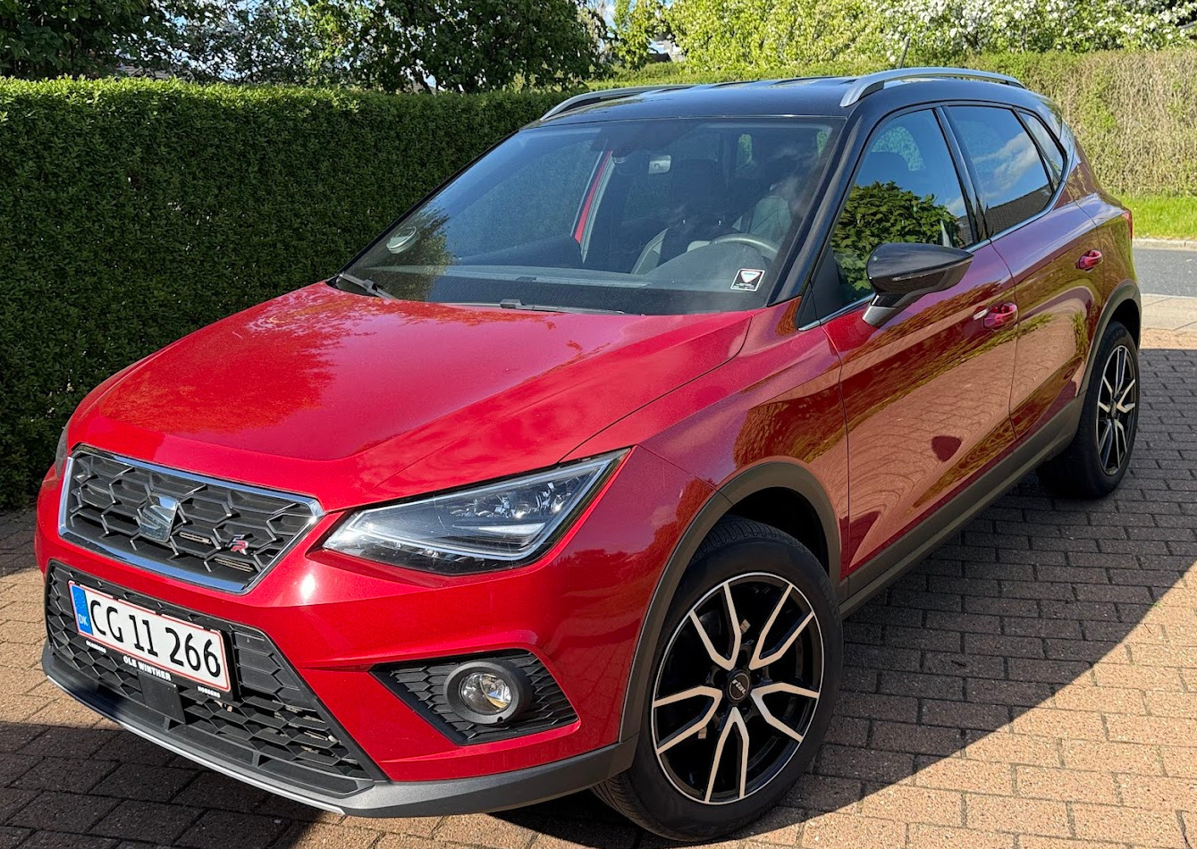 Seat Arona 1,0 TSi 115 FR DSG