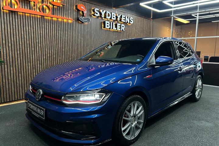 undefined VW Polo fra 2018
