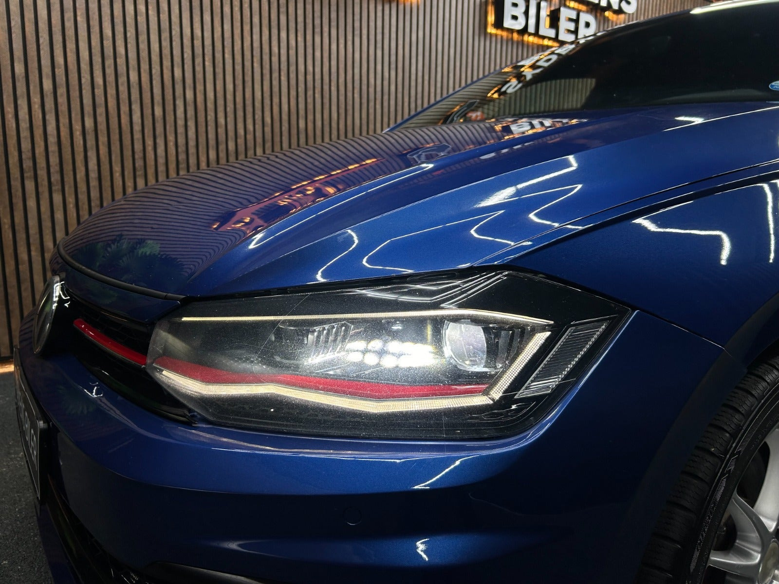 undefined VW Polo fra 2018