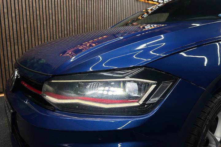 undefined VW Polo fra 2018