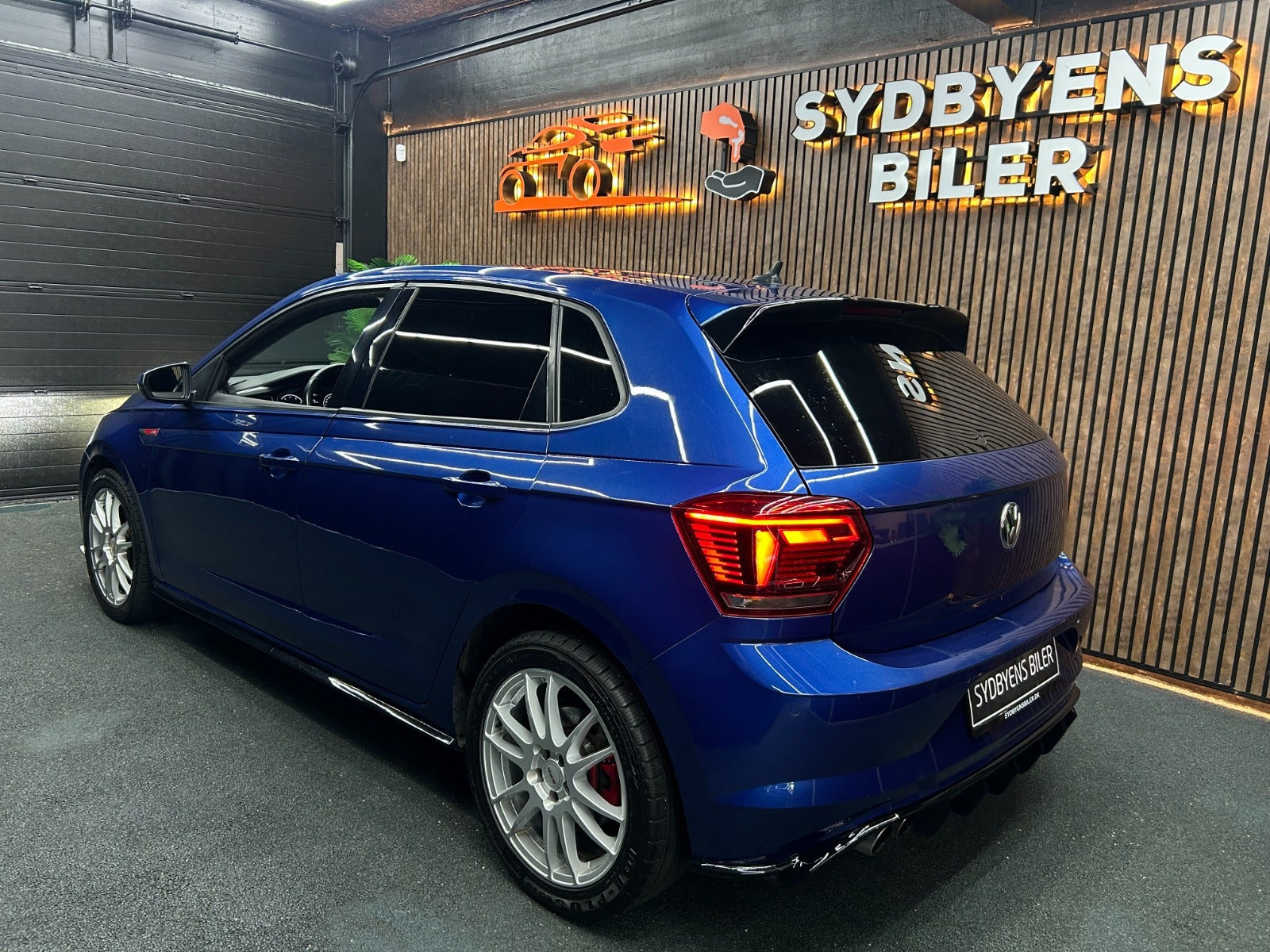 undefined VW Polo fra 2018
