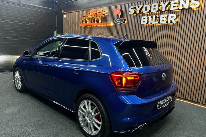 undefined VW Polo fra 2018