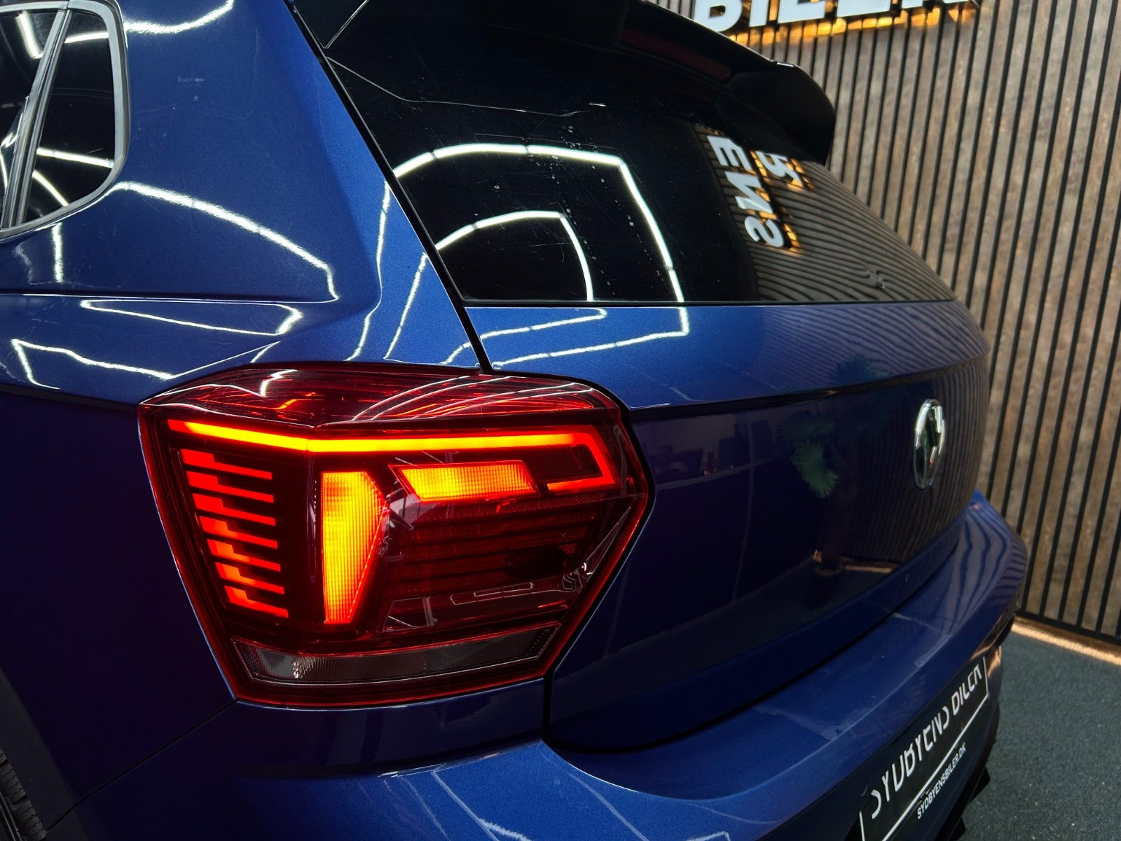 undefined VW Polo fra 2018