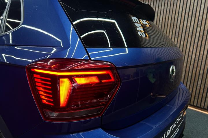undefined VW Polo fra 2018