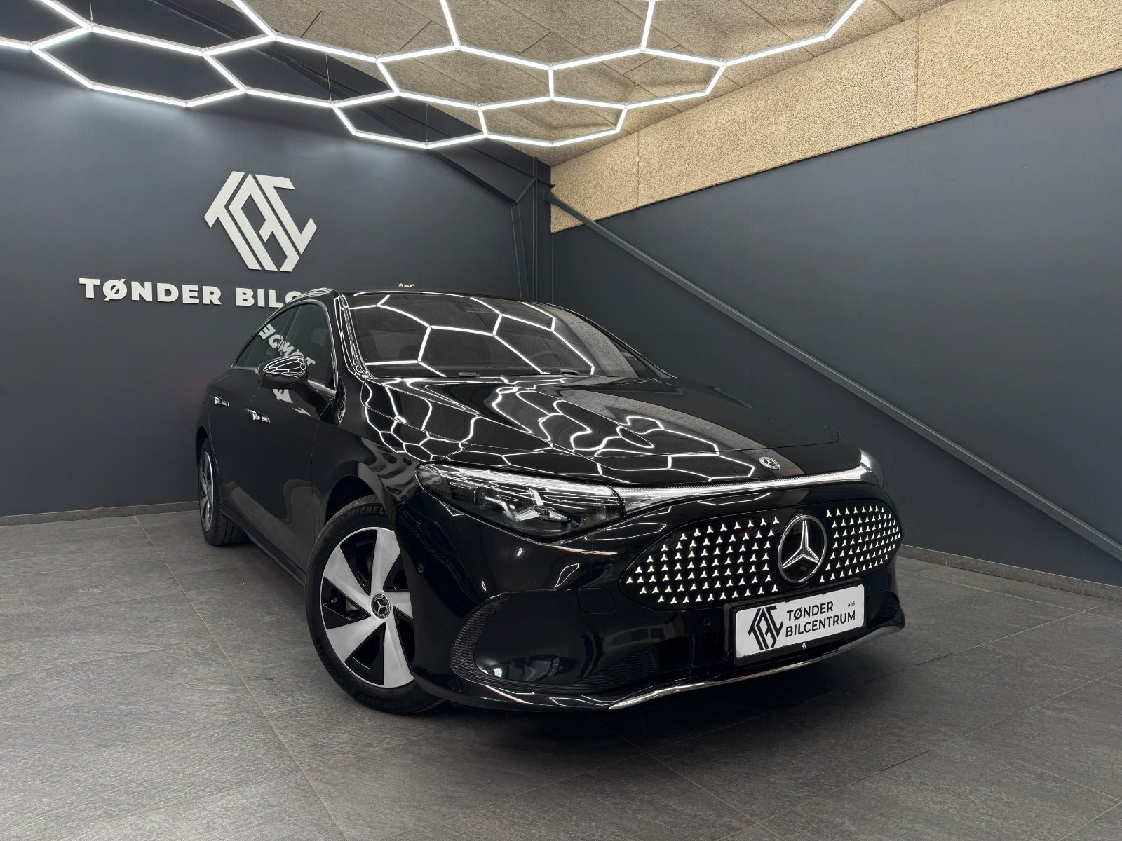 Mercedes CLA250+ EQ Progressive Advance Plus