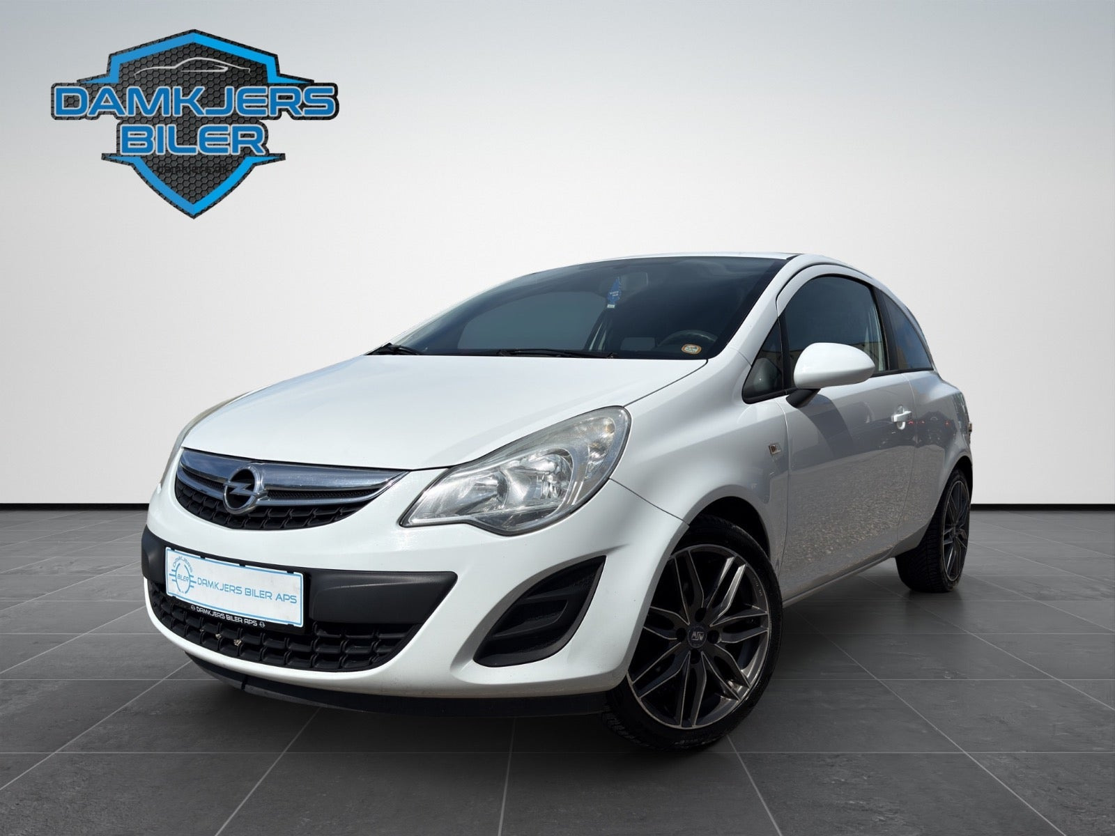 Opel Corsa 1,0 12V Enjoy