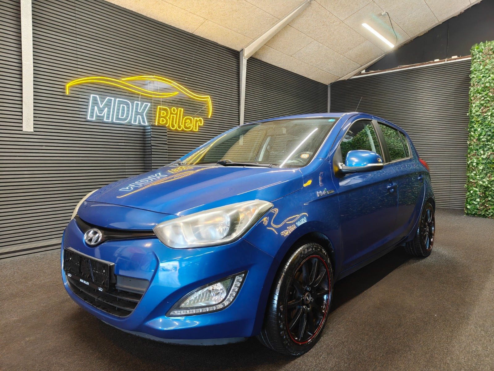 undefined Hyundai i20 fra 2013