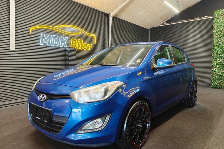 undefined Hyundai i20 fra 2013