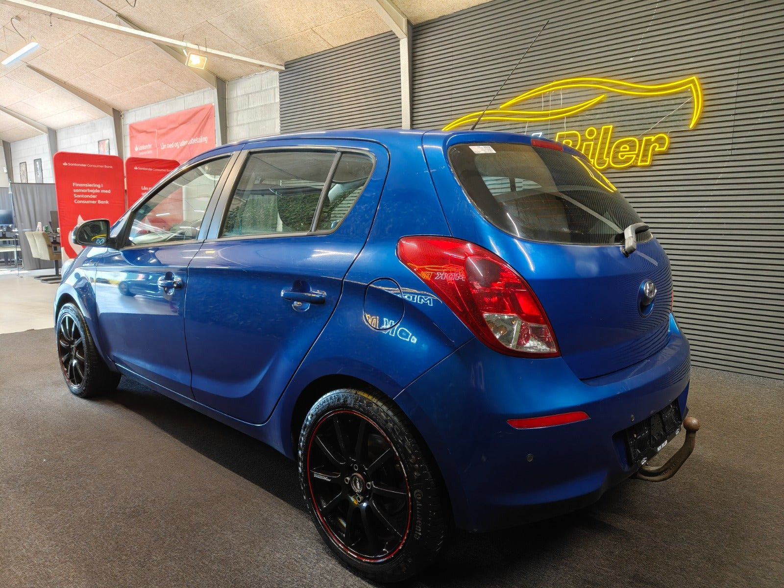 undefined Hyundai i20 fra 2013