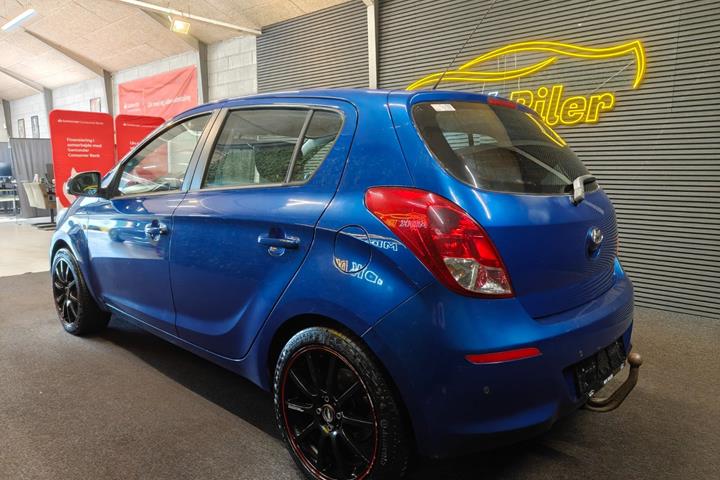 undefined Hyundai i20 fra 2013