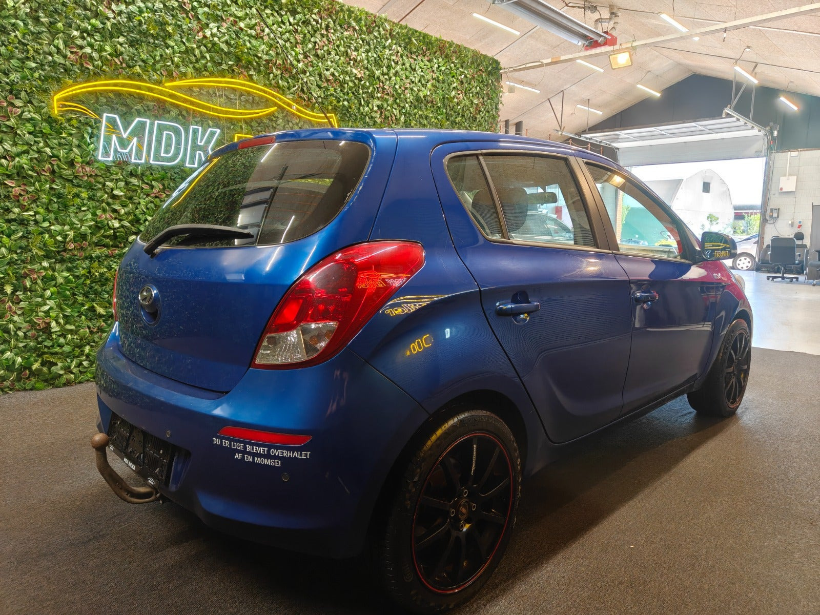 undefined Hyundai i20 fra 2013