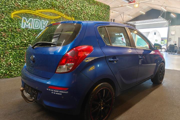 undefined Hyundai i20 fra 2013